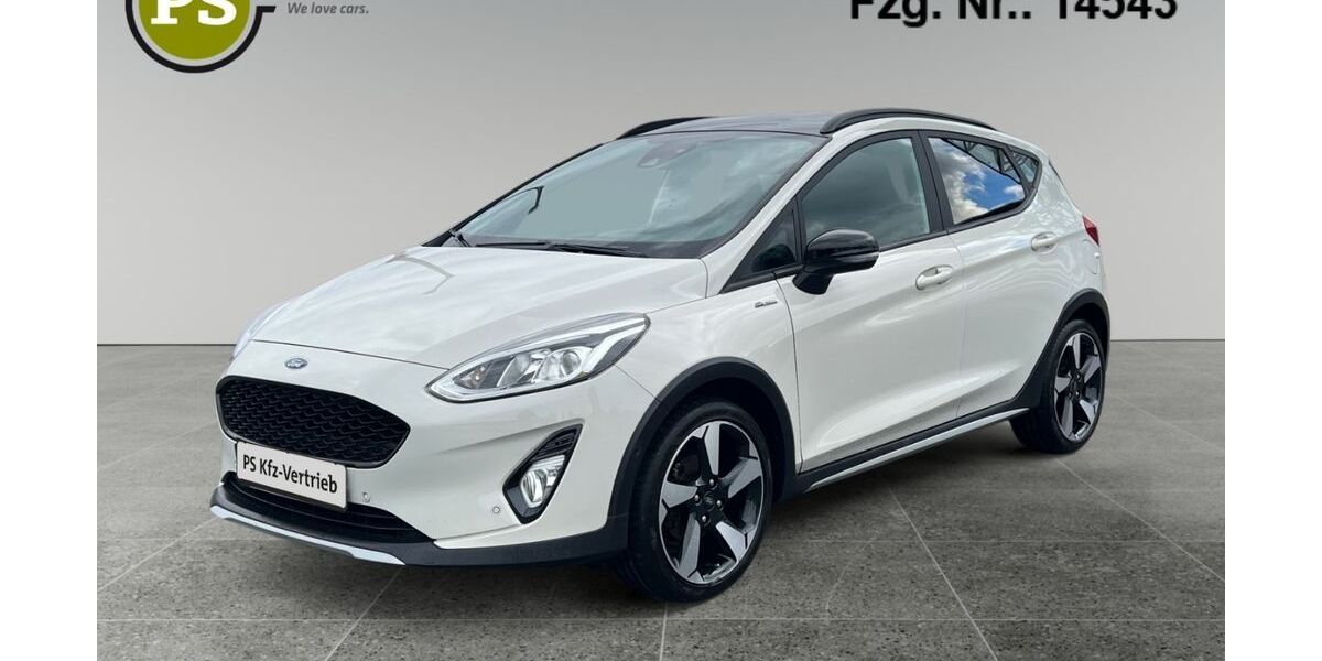 Ford Fiesta 105.600 km 9.980 &euro; Nürnberg 90480