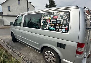 VW T5 California 373.000 km 16.999 &euro; Nürnberg 90480