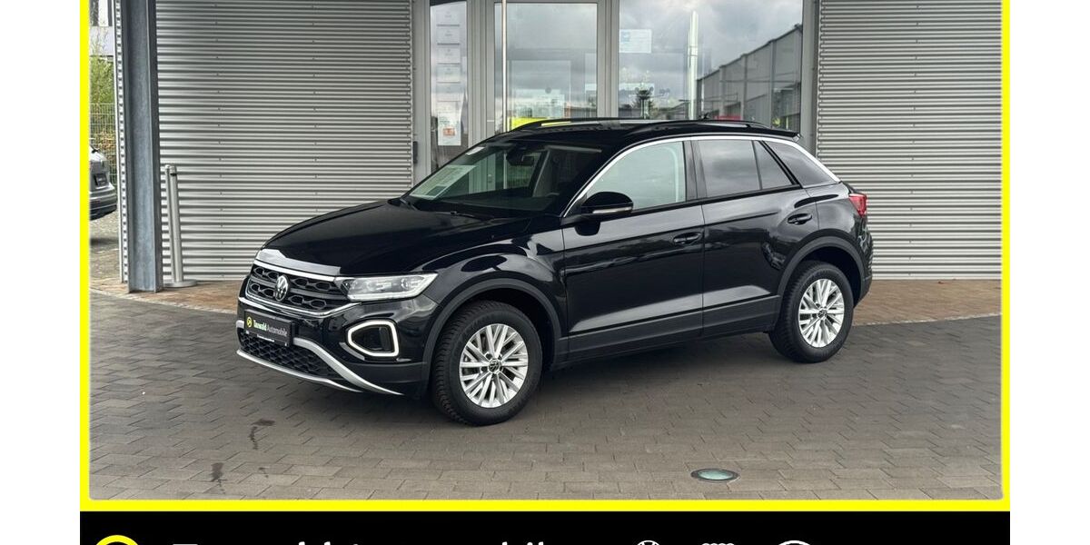 VW T-Roc 21.200 km 21.970 &euro; Erlangen 91058