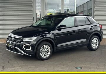 VW T-Roc 21.200 km 22.360 &euro; Erlangen 91058