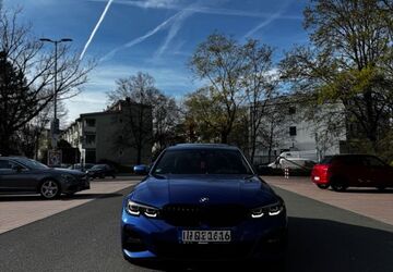 BMW 330 134.400 km 28.300 &euro; Nürnberg 90439