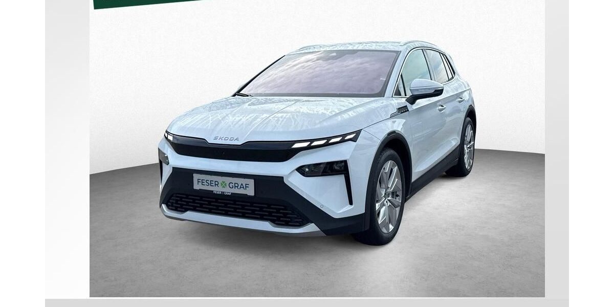 Skoda Elroq 5.900 km 40.480 &euro; Roth 91154