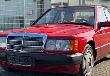 Mercedes-Benz 190 181.000 km 4.990 &euro; Eckental 90542