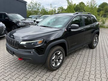 Gebrauchte Jeep Cherokee