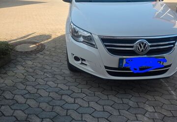 VW Tiguan 171.000 km 6.500 &euro; Wilhermsdorf 91452