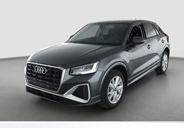 Audi Q2 9.980 km 29.980 &euro; Roth 91154