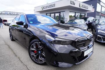 Gebrauchte BMW i5