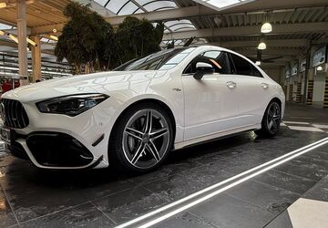 Mercedes-Benz CLA 45 AMG 89.000 km 38.500 &euro; Wendelstein 90530