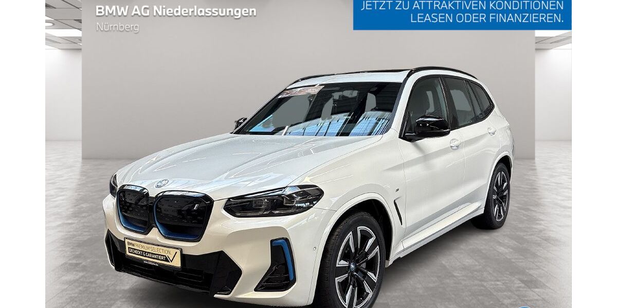 BMW iX3 42.719 km 38.894 &euro; Nürnberg 90441