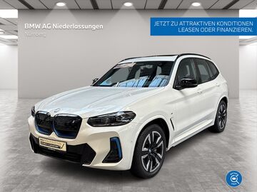 Gebrauchte BMW iX3