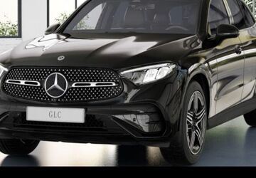 Mercedes-Benz GLC 200 9.900 km 55.500 &euro; Nürnberg 90402