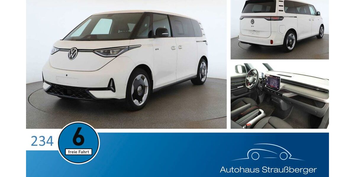VW ID. Buzz 13.300 km 67.690 &euro; Buchschwabach bei Nürnberg 90574