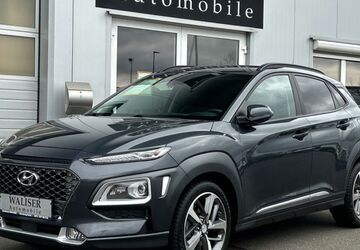 Hyundai KONA 128.700 km 15.490 &euro; Fürth 90763