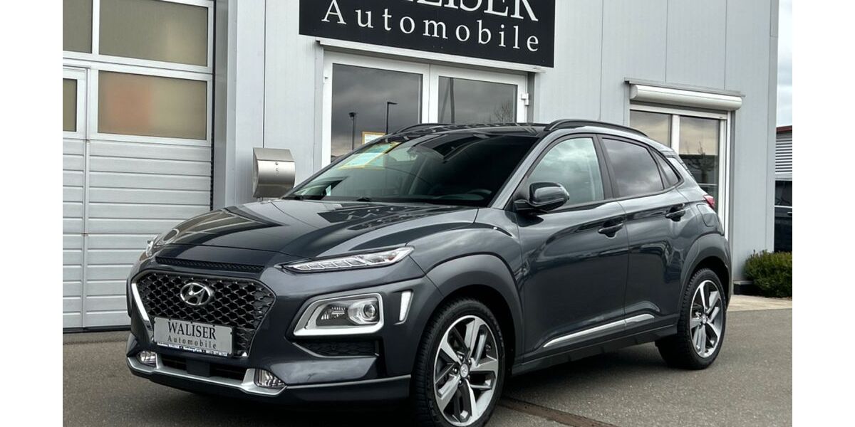 Hyundai KONA 128.700 km 15.490 &euro; Fürth 90763