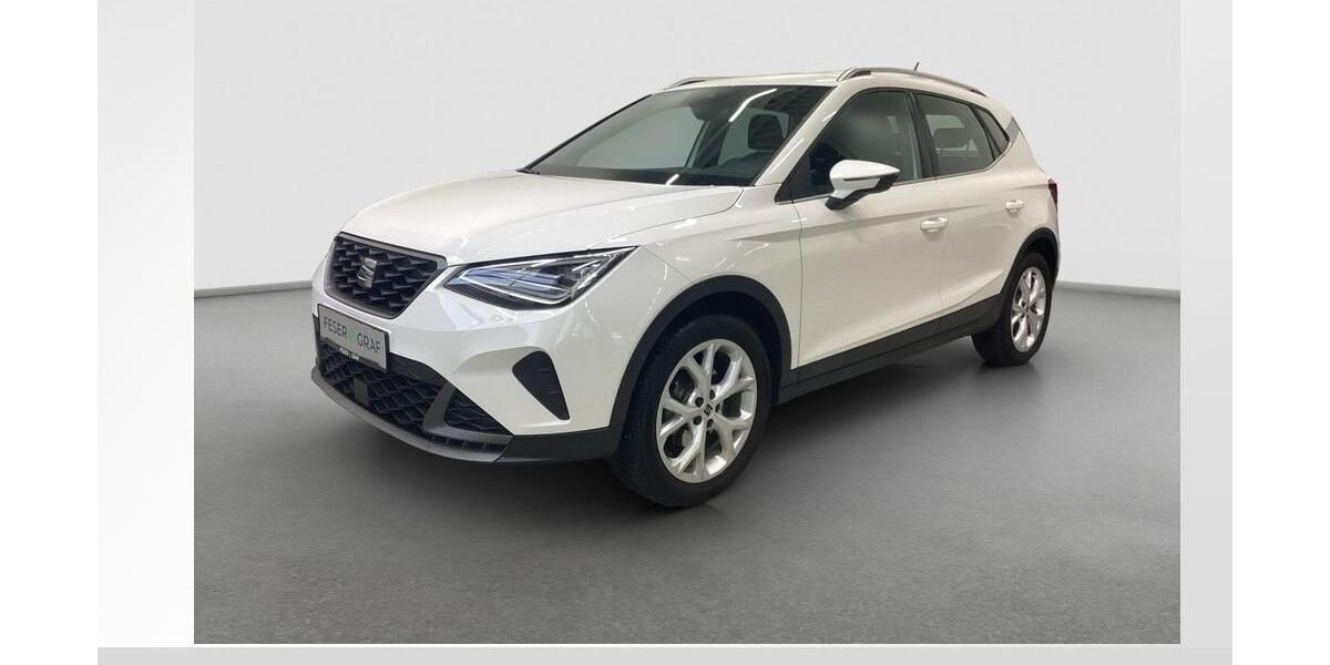 Seat Arona 31.500 km 18.480 &euro; Fürth 90763