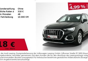 Audi Q3 28.007 km 34.940 &euro; Nürnberg 90441
