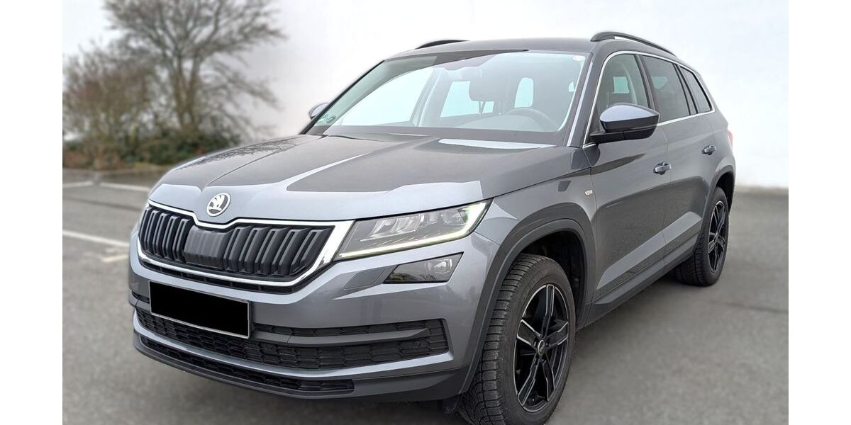 Skoda Kodiaq 155.300 km 21.990 &euro; Fürth 90765