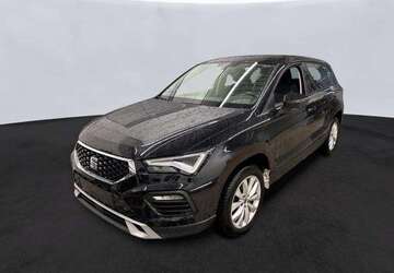 Seat Ateca 79.150 km 23.880 &euro; Forchheim 91301