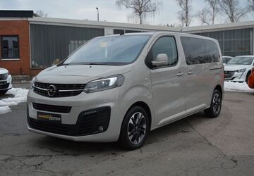 Opel Zafira Life 50.800 km 33.900 &euro; Nürnberg 90469