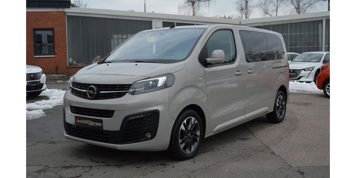 Opel Zafira Life 50.800 km 33.900 &euro; Nürnberg 90469