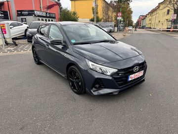Gebrauchte Hyundai i20