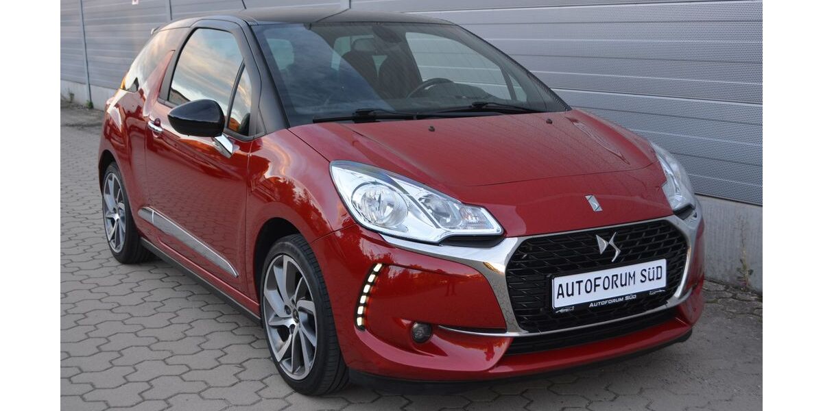 DS Automobiles DS3 96.990 km 9.590 &euro; Fürth 90763