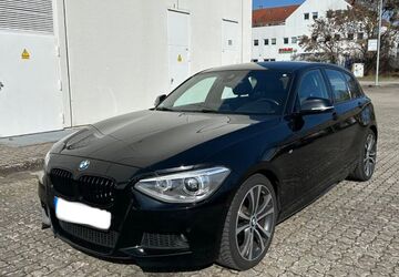 BMW 125 184.500 km 9.990 &euro; Fürth 90765