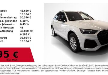 Audi Q5 55.400 km 43.680 &euro; Nürnberg 90411