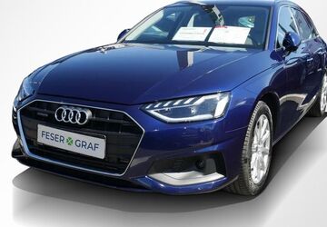 Audi A4 75.350 km 31.740 &euro; Erlangen 91058