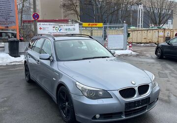 BMW 525 335.000 km 2.450 &euro; Nürnberg 90431