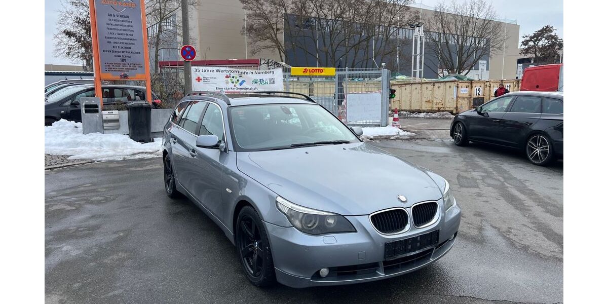 BMW 525 335.000 km 2.450 &euro; Nürnberg 90431