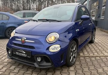 Abarth 595 Competizione 9.820 km 18.900 &euro; Wendelstein 90530