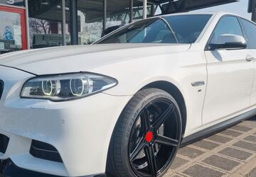 BMW 535 182.500 km 21.000 &euro; Nürnberg 90431