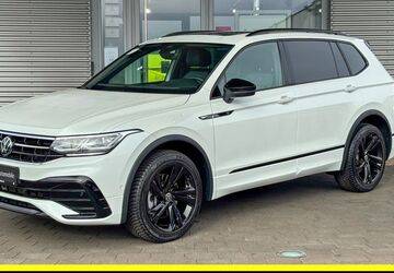 VW Tiguan Allspace 25.800 km 41.370 &euro; Erlangen 91058