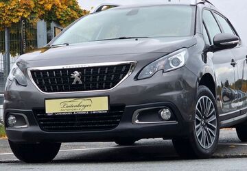 Peugeot 2008 67.200 km 9.450 &euro; Fürth 90763