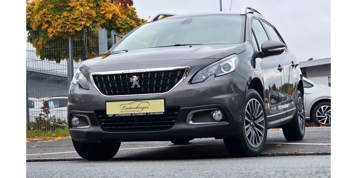 Peugeot 2008 67.200 km 9.450 &euro; Fürth 90763