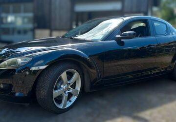 Mazda RX-8 98.748 km 9.500 &euro; Windsbach 91575