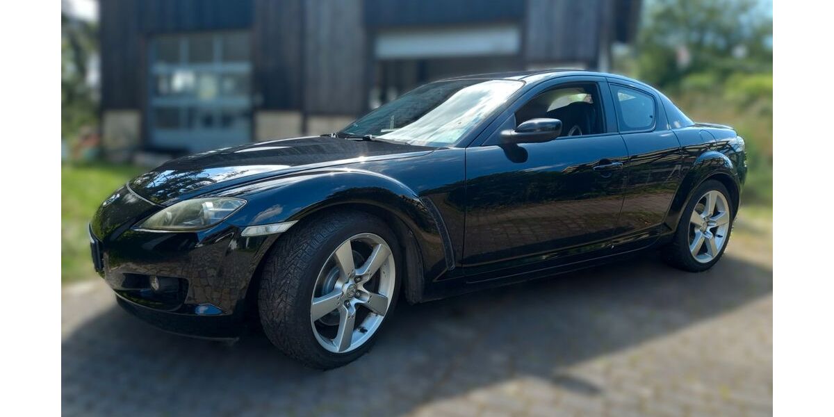Mazda RX-8 98.748 km 9.500 &euro; Windsbach 91575