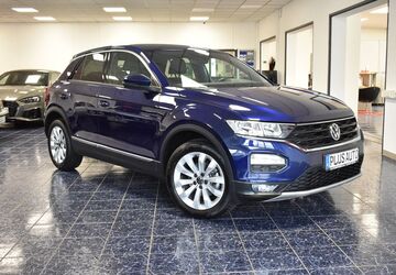 VW T-Roc 58.016 km 18.470 &euro; Nürnberg 90431