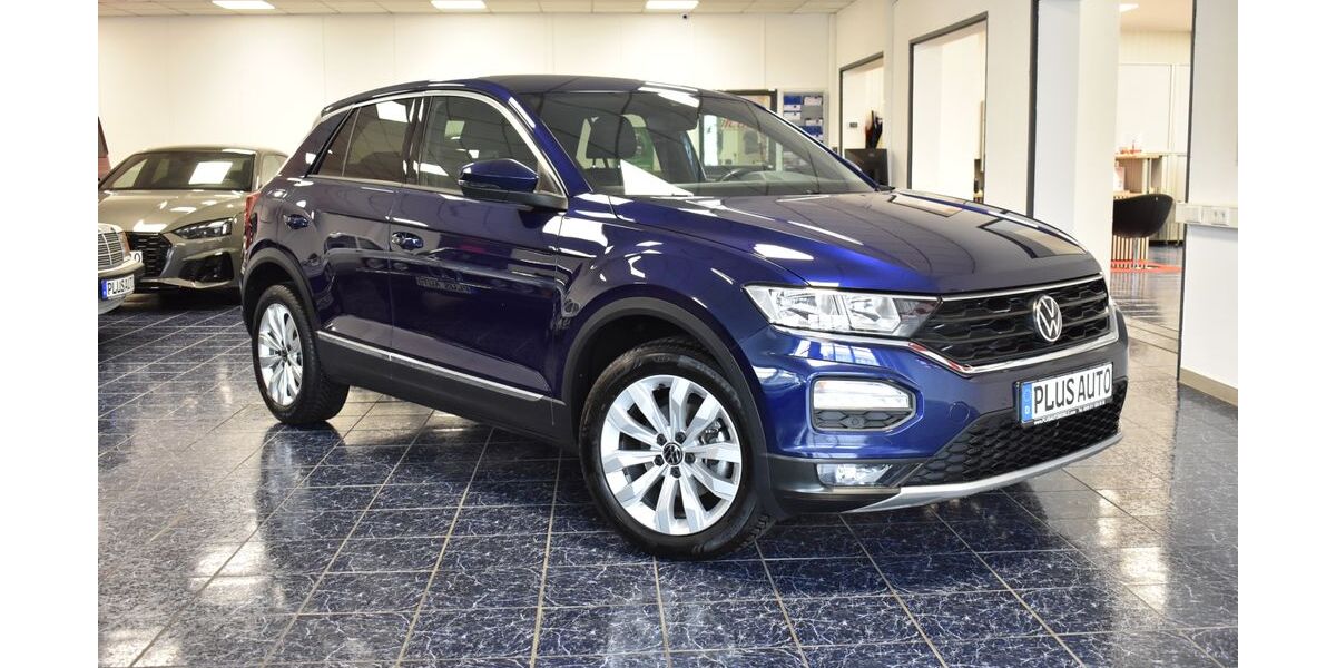 VW T-Roc 58.016 km 18.470 &euro; Nürnberg 90431