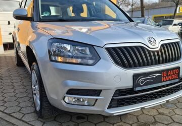 Skoda Yeti 225.231 km 4.990 &euro; Igensdorf 91338