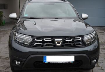 Dacia Duster 19.000 km 18.100 &euro; Röttenbach 91341
