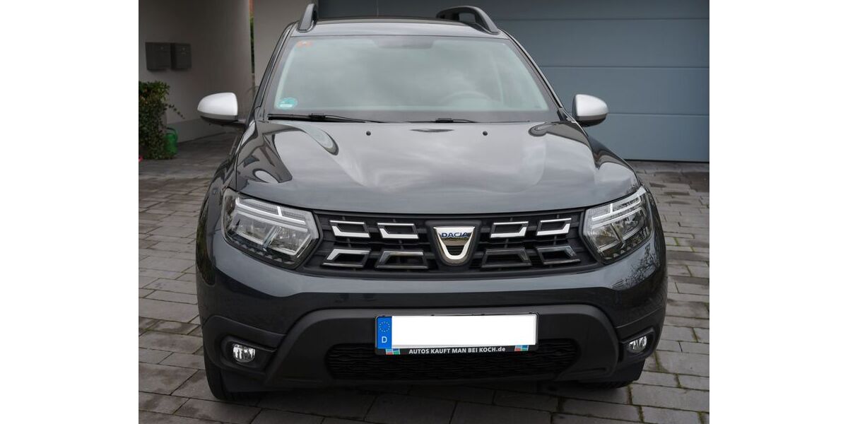 Dacia Duster 19.000 km 18.100 &euro; Röttenbach 91341