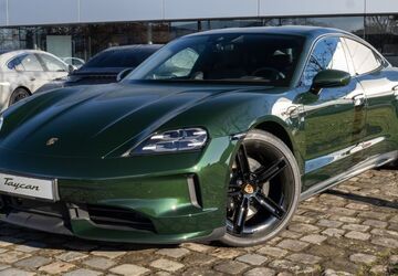 Porsche Taycan 29.900 km 114.990 &euro; Nürnberg 90425