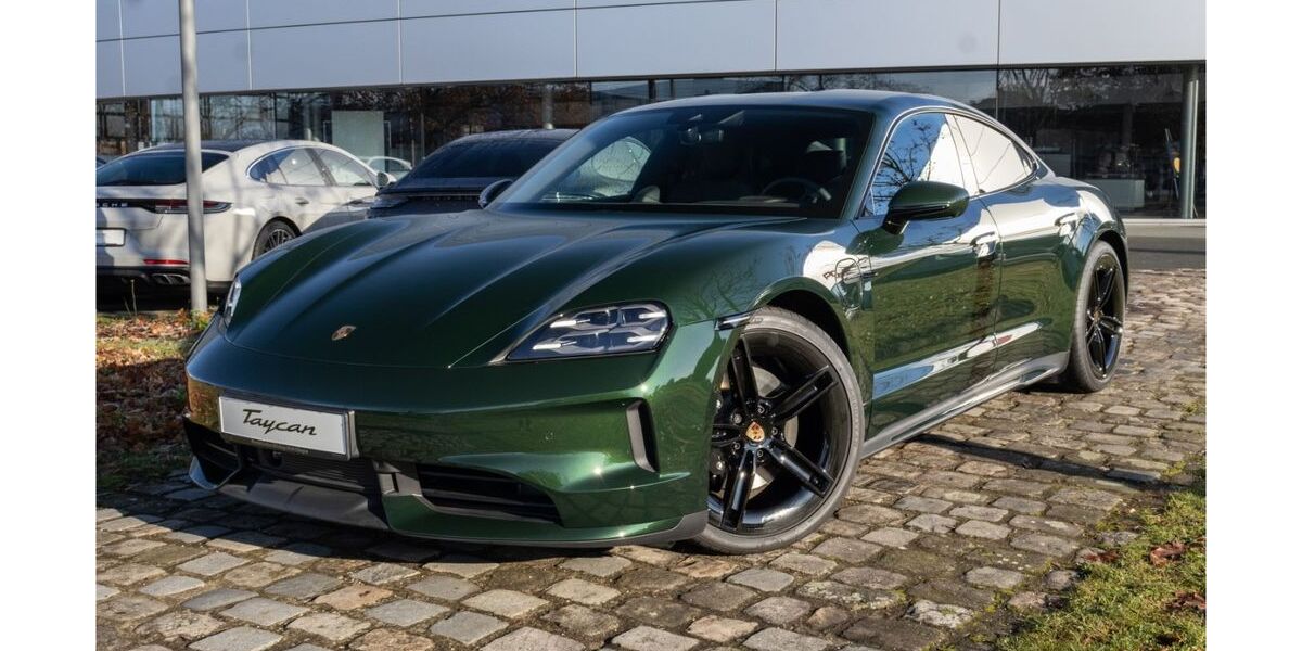 Porsche Taycan 29.900 km 119.990 &euro; Nürnberg 90425