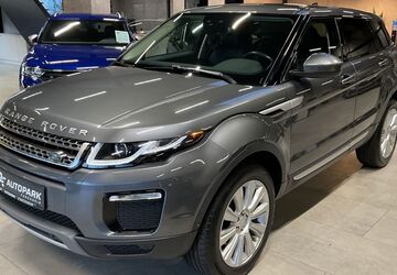 Land Rover Range Rover Evoque 130.500 km 19.980 &euro; Forchheim 91301