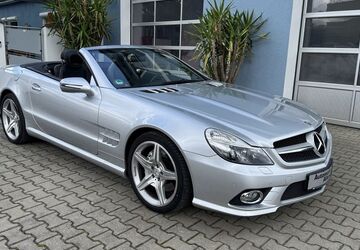 Mercedes-Benz SL 350 26.800 km 34.900 &euro; Allersberg 90584