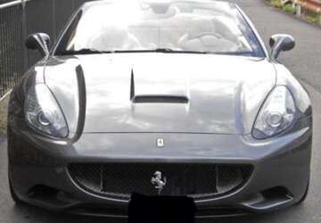 Ferrari California 24.700 km 89.900 &euro; Nürnberg 90402