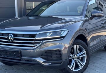 VW Touareg 79.000 km 45.990 &euro; Oberferrieden/Burgthann 90559