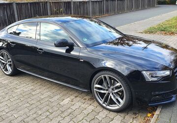 Audi A5 130.000 km 18.500 &euro; Nürnberg 90469